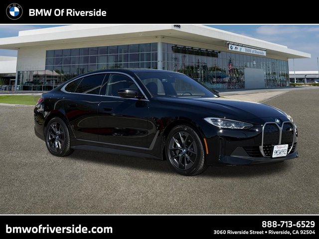 2024 BMW i4 eDrive35