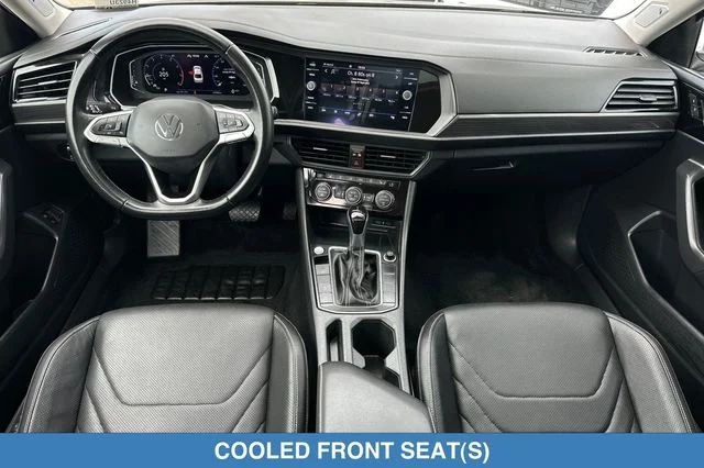 Used 2022 Silver Volkswagen 1.5T SEL image 14