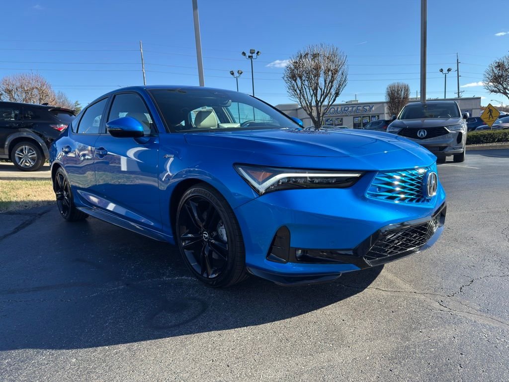 2026 Acura Integra A-Spec w/Technology Package - Photo 9