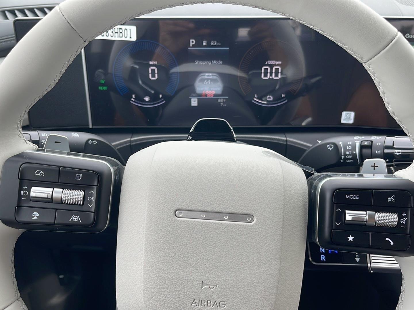 New 2026 Ecotronic Gray Hyundai SEL image 29
