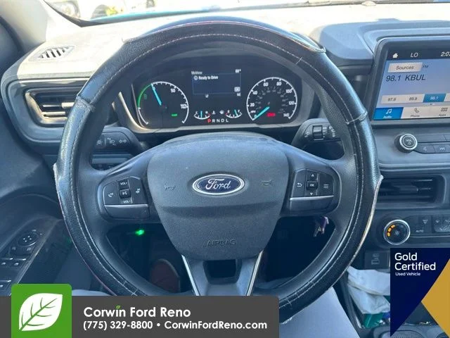 Used 2022 Blue Ford XL image 11