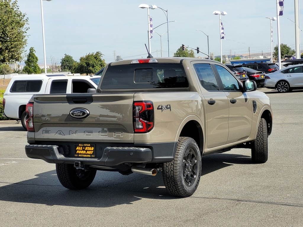 New 2026 Marsh Gray Ford XLT image 3