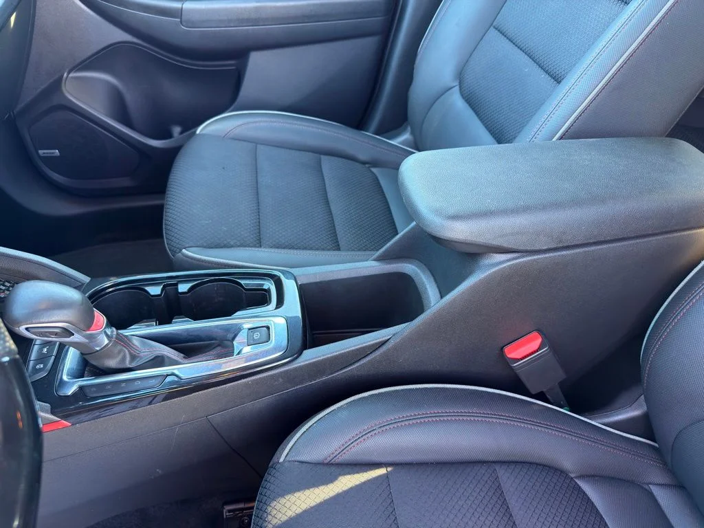 Used 2023 Gray Chevrolet RS image 16
