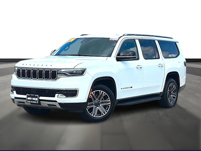 2024 Jeep Wagoneer L Series II 4x2