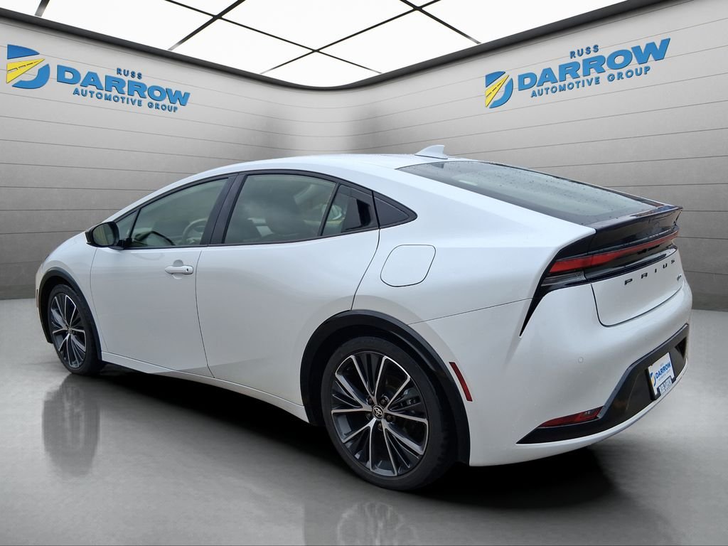 Used 2023 Beige Toyota Limited image 3