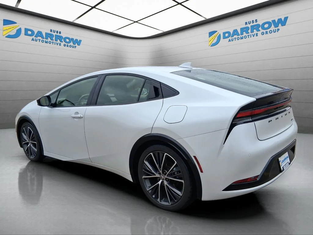 Used 2023 Beige Toyota Limited image 3
