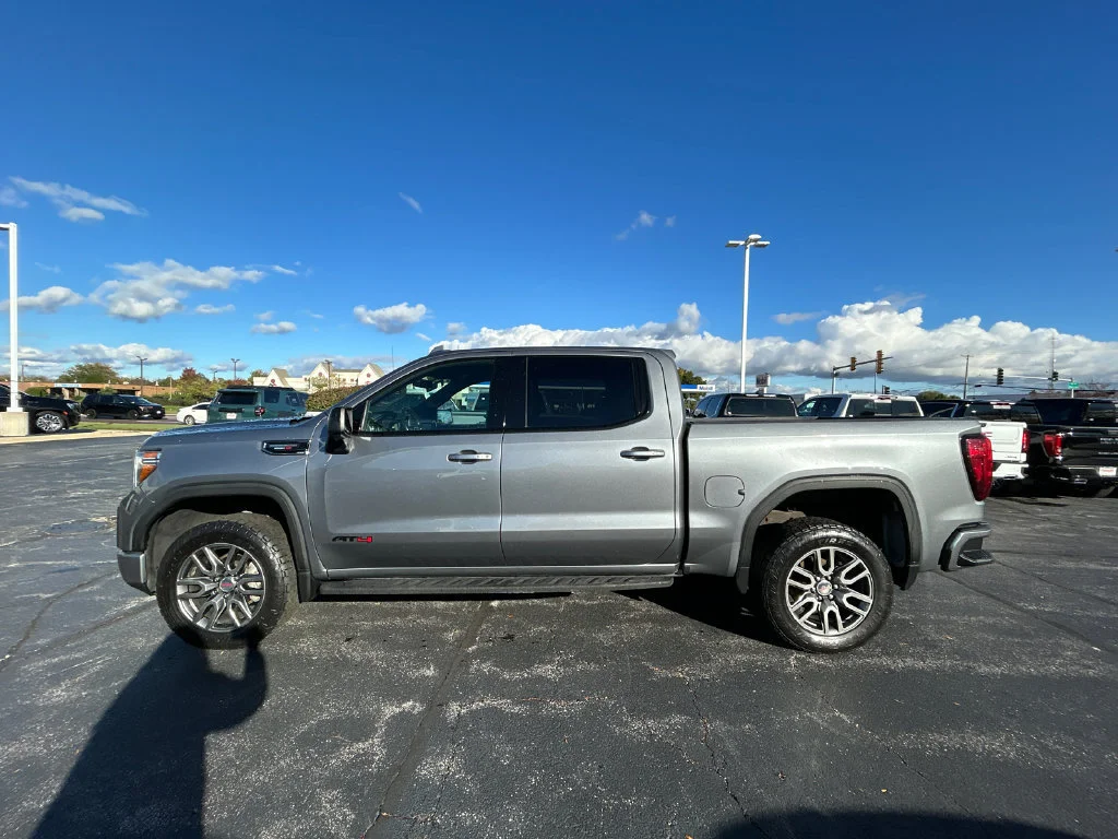 2021 GMC Sierra 1500 AT4 - Photo 11