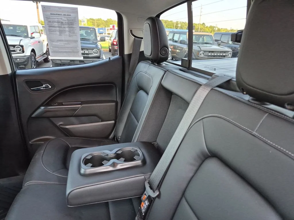 Certified Used 2022 Summit White Chevrolet LT image 18