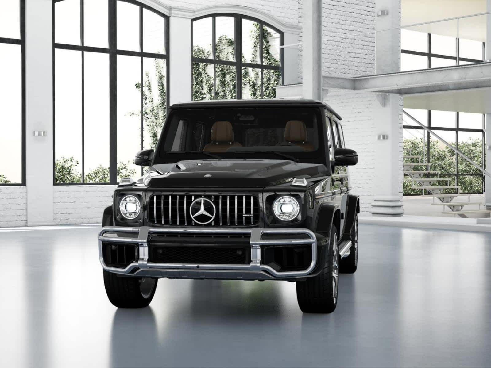 New 2027 040/Black Mercedes-Benz AMG® G 63 image 41