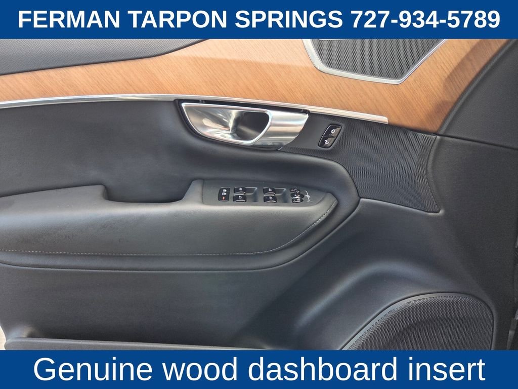 Certified Used 2025 Denim Blue Volvo Plus image 26