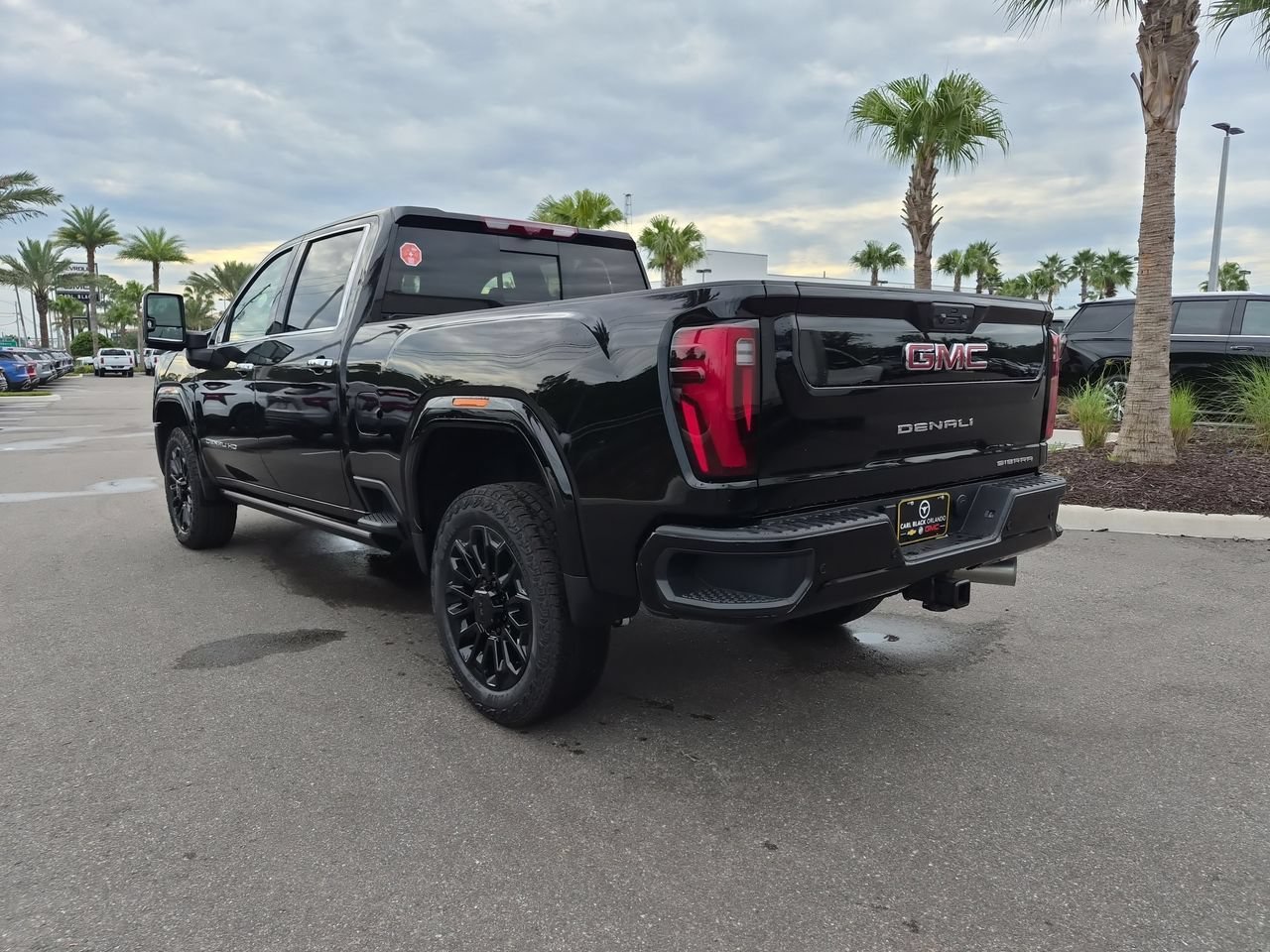 2026 GMC Sierra 2500HD Denali - Photo 6