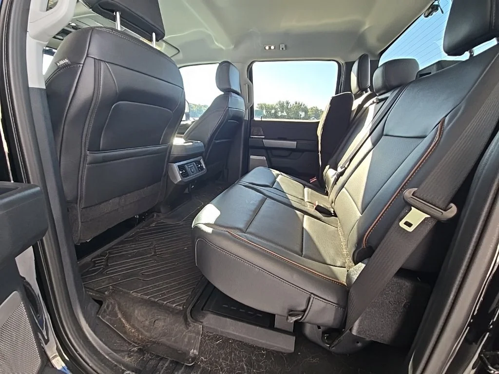 Used 2026 Agate Black Metallic Ford XL image 4