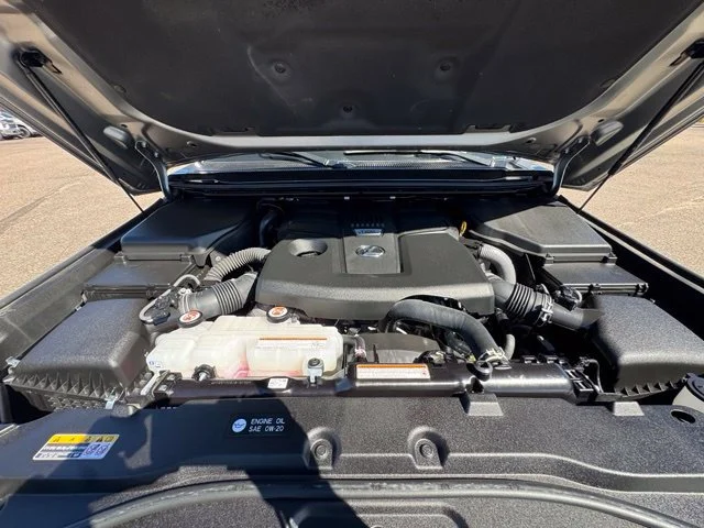 Used 2025 Silver Lexus Luxury+ image 29