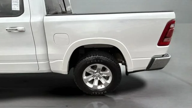 Used 2022 Off-white Ram Laramie Crew Cab 4x4 5