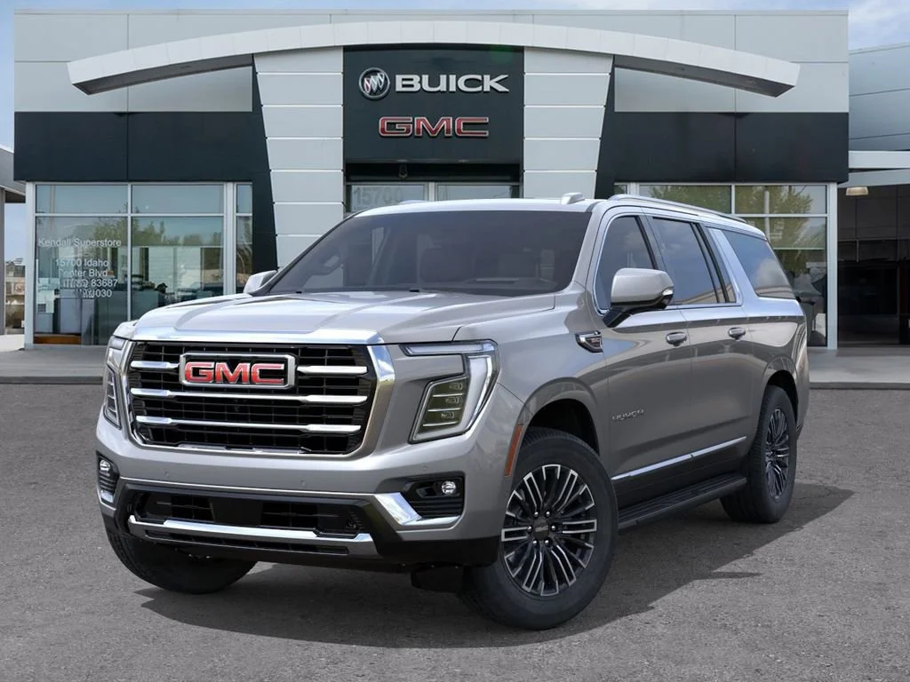 New 2026 Sterling Metallic GMC Elevation image 6