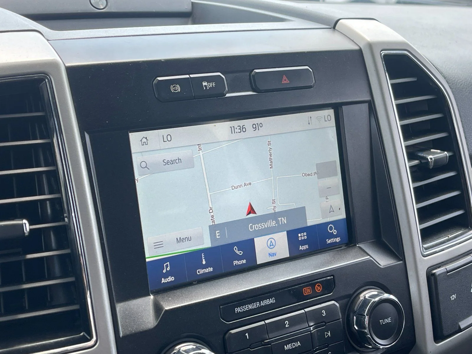 Used 2021 Gray Ford Lariat image 20