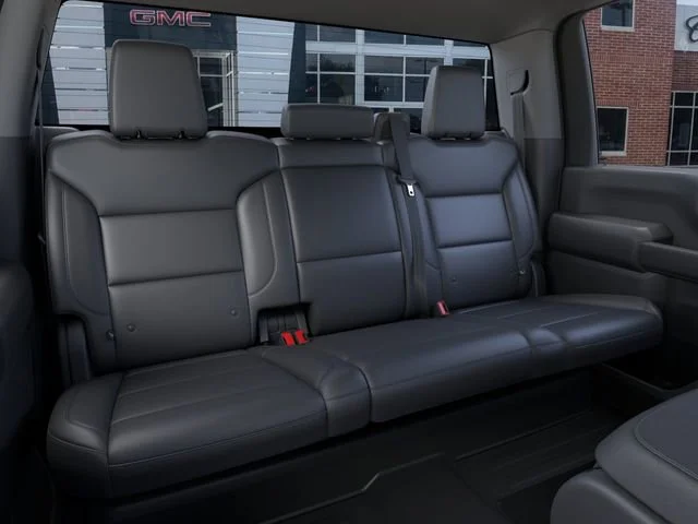 New 2026 Summit White GMC Pro image 17