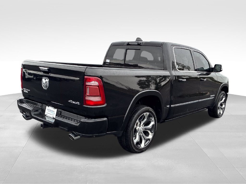 Used 2022 Black Ram Limited image 5