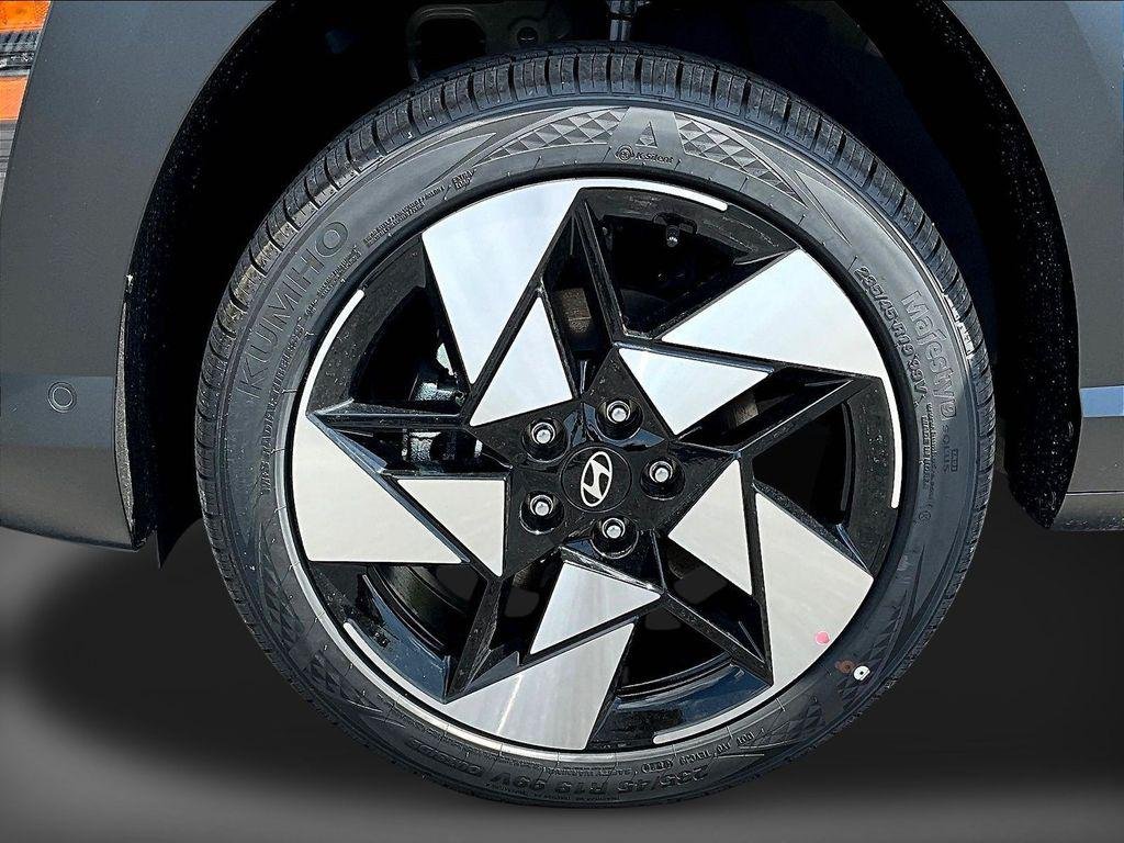 New 2026 Gray Hyundai Limited AWD image 12