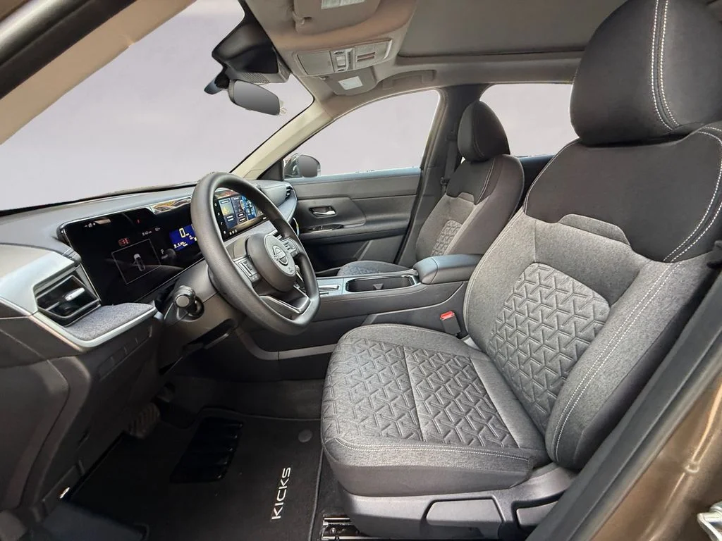 New 2027 Brown Nissan SV image 10
