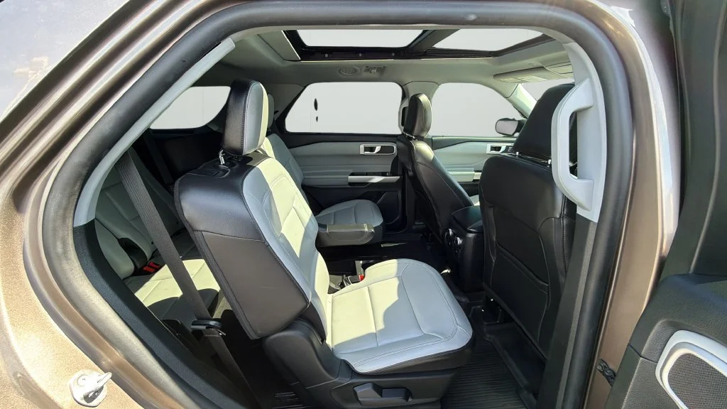 Used 2021 Gray Ford XLT image 12