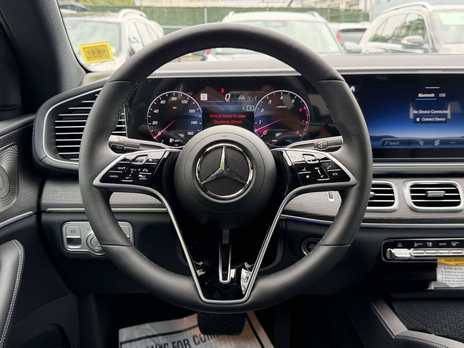 New 2026 Cirrus Silver Metallic Mercedes-Benz GLE 450 image 56