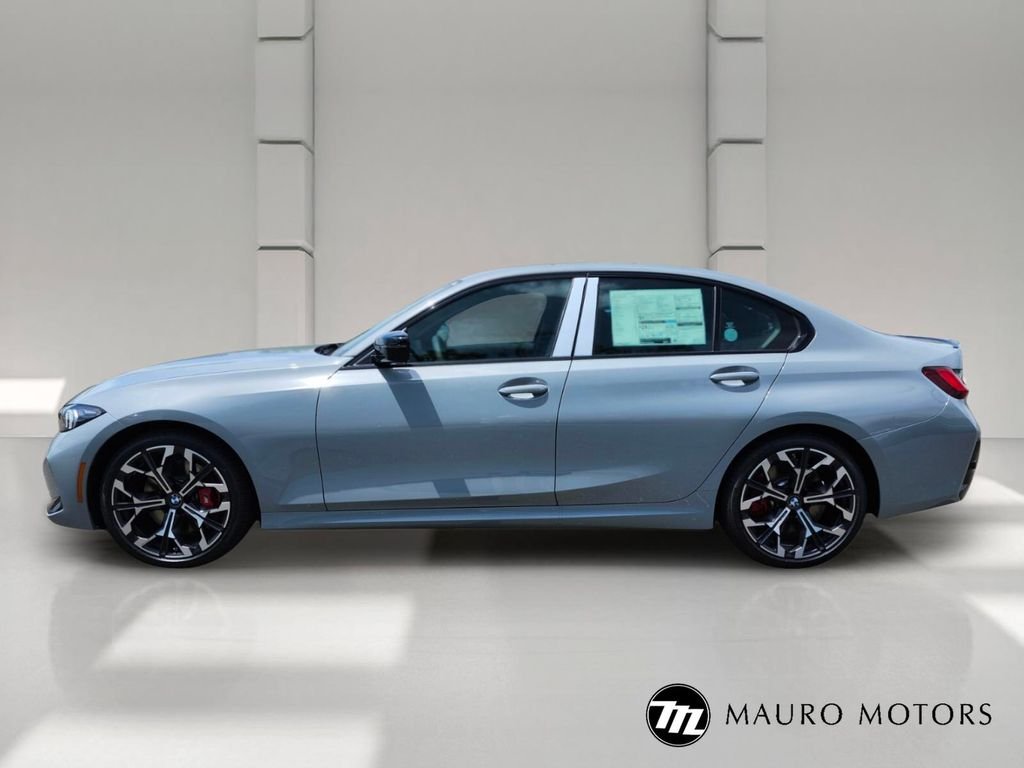 New 2026 Gray BMW 330i xDrive image 6