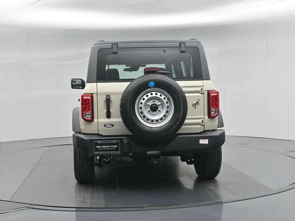 New 2026 Beige Ford Base image 26