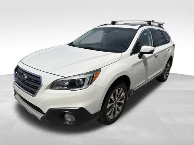 Used 2017 White Subaru 3.6R image 7