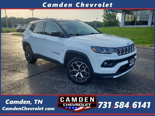 2025 Jeep Compass Limited 4X4's photo