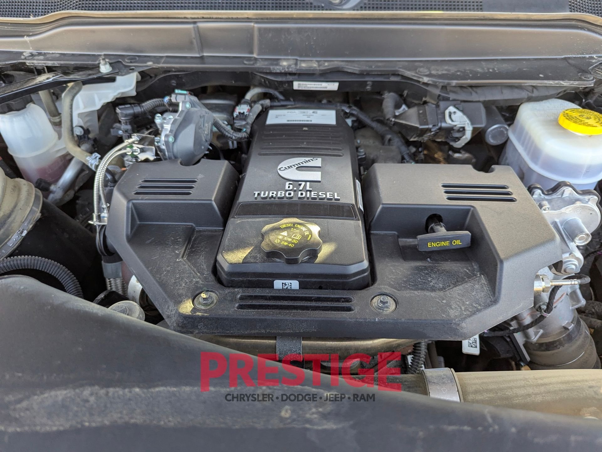 Used 2024 Black Ram Big Horn image 35