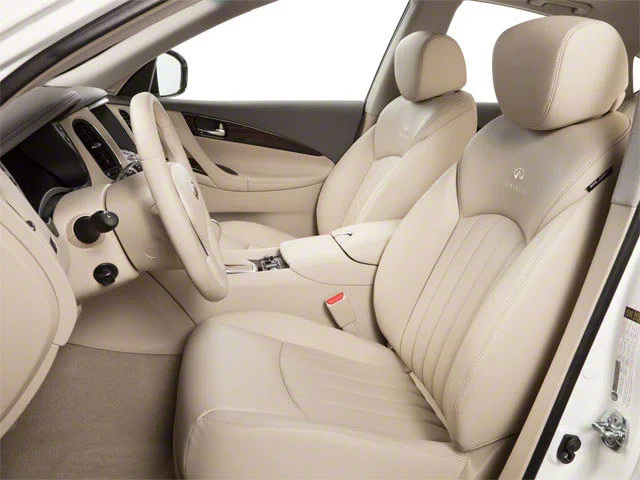 Used 2010 Black Obsidian INFINITI Journey image 11