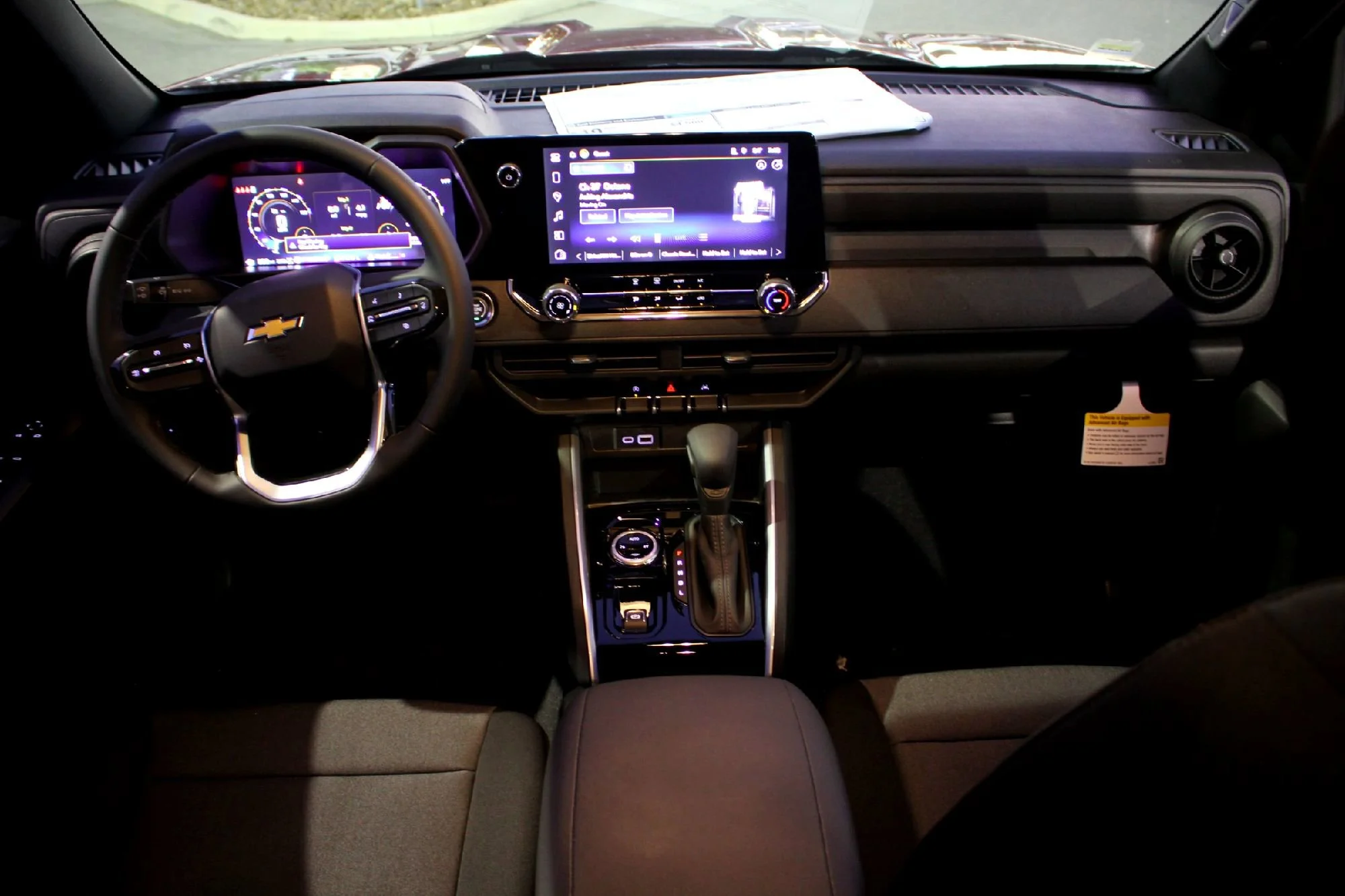 2026 Chevrolet Colorado Work Truck - Photo 15