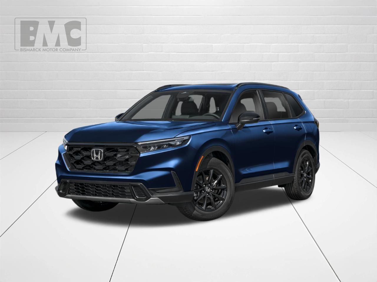 2026 Honda CR-V Hybrid Sport AWD's photo
