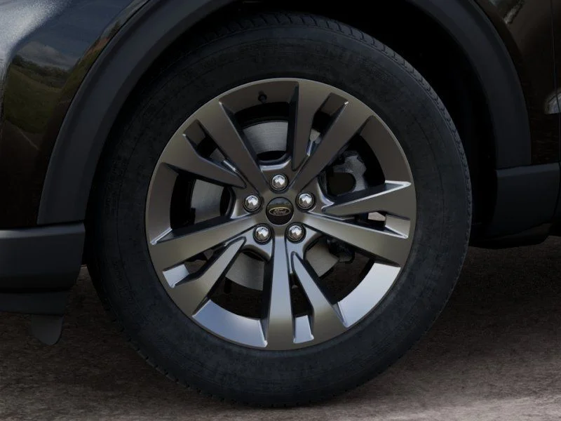 New 2027 Black Ford Active image 19
