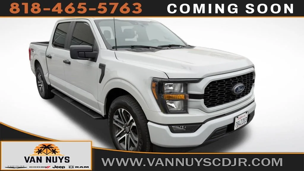 2023 Ford F-150 XL SuperCrew 5-1/2 Box's photo