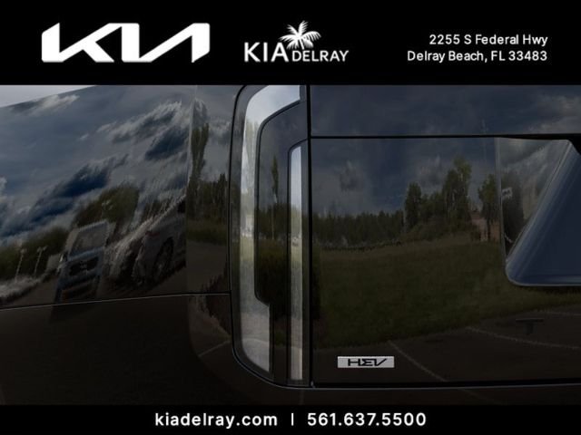 New 2027 Ebony Black Kia X-LINE SX image 11
