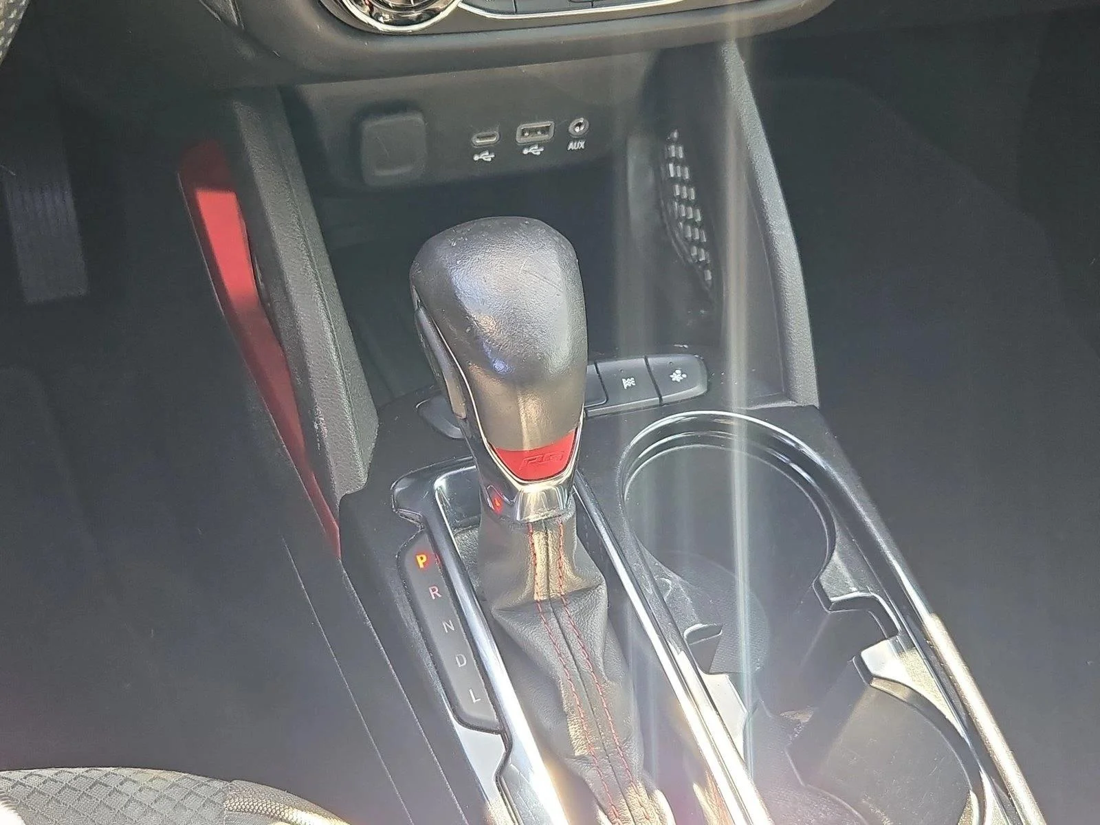 Used 2023 Mosaic Black Metallic Chevrolet RS image 11