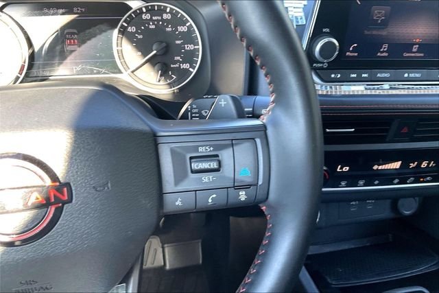 Used 2025 Black Nissan Rock Creek image 17