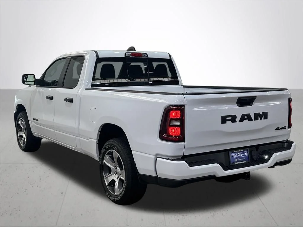 Used 2025 White Ram Tradesman image 12