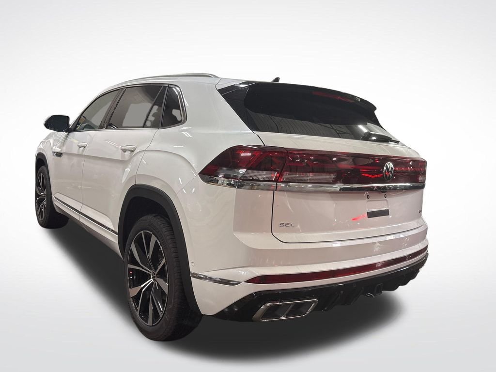 New 2026 White/off-white Volkswagen 2.0T SEL Premium R-Line image 3