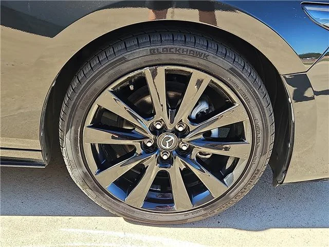 Used 2024 Jet Black Mica Mazda 2.5 S Select Sport Front-Wheel Drive image 4