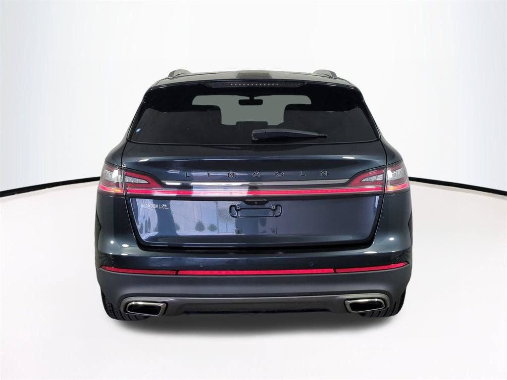 2023 Lincoln Nautilus Black Label - Photo 6