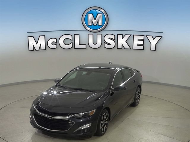 Used 2022 Dark Ash Metallic Chevrolet RS image 5