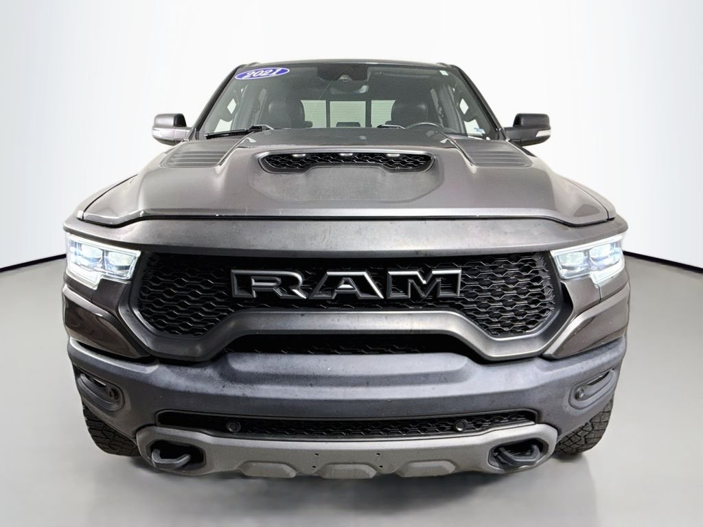 Used 2021 Gray Ram TRX image 8