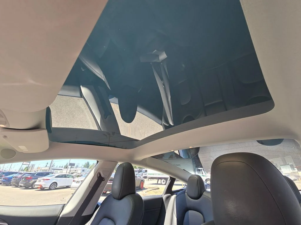 Used 2023 Black Tesla Base image 22