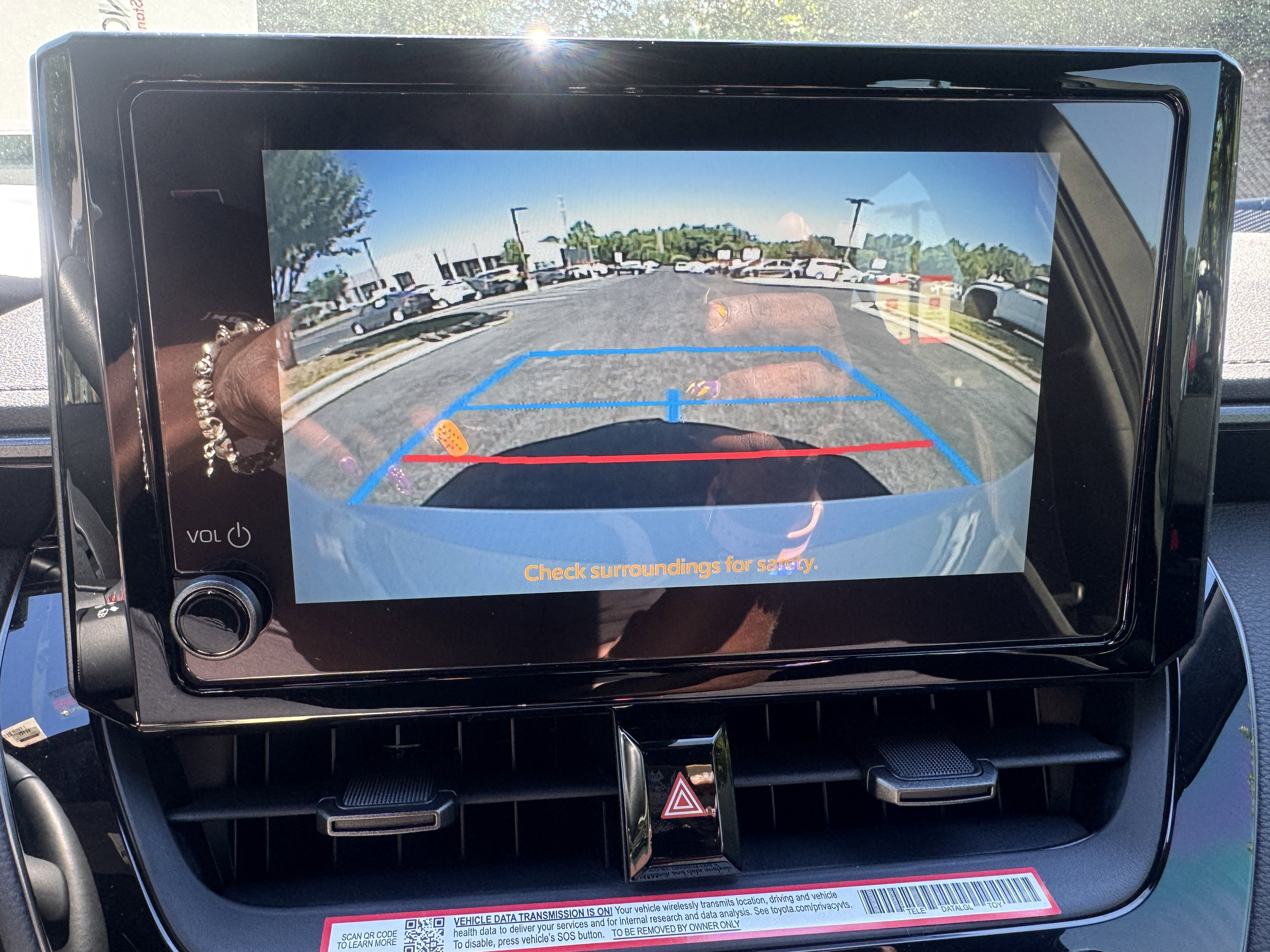 Used 2025 Ice Toyota Premium image 16