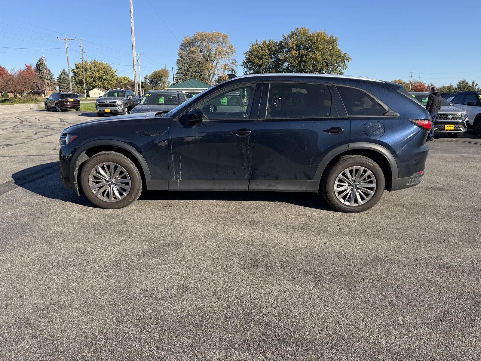 2024 Mazda CX-90