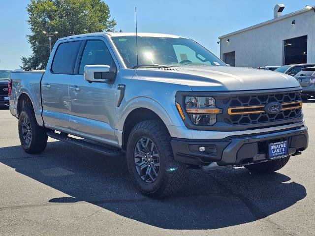 New 2026 Iconic Silver Metallic Ford Tremor® image 41