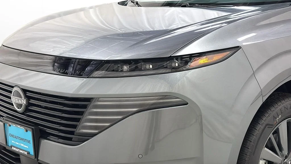 New 2026 Gray Nissan SL image 16